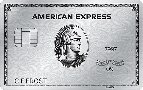 American Express Platinum Card