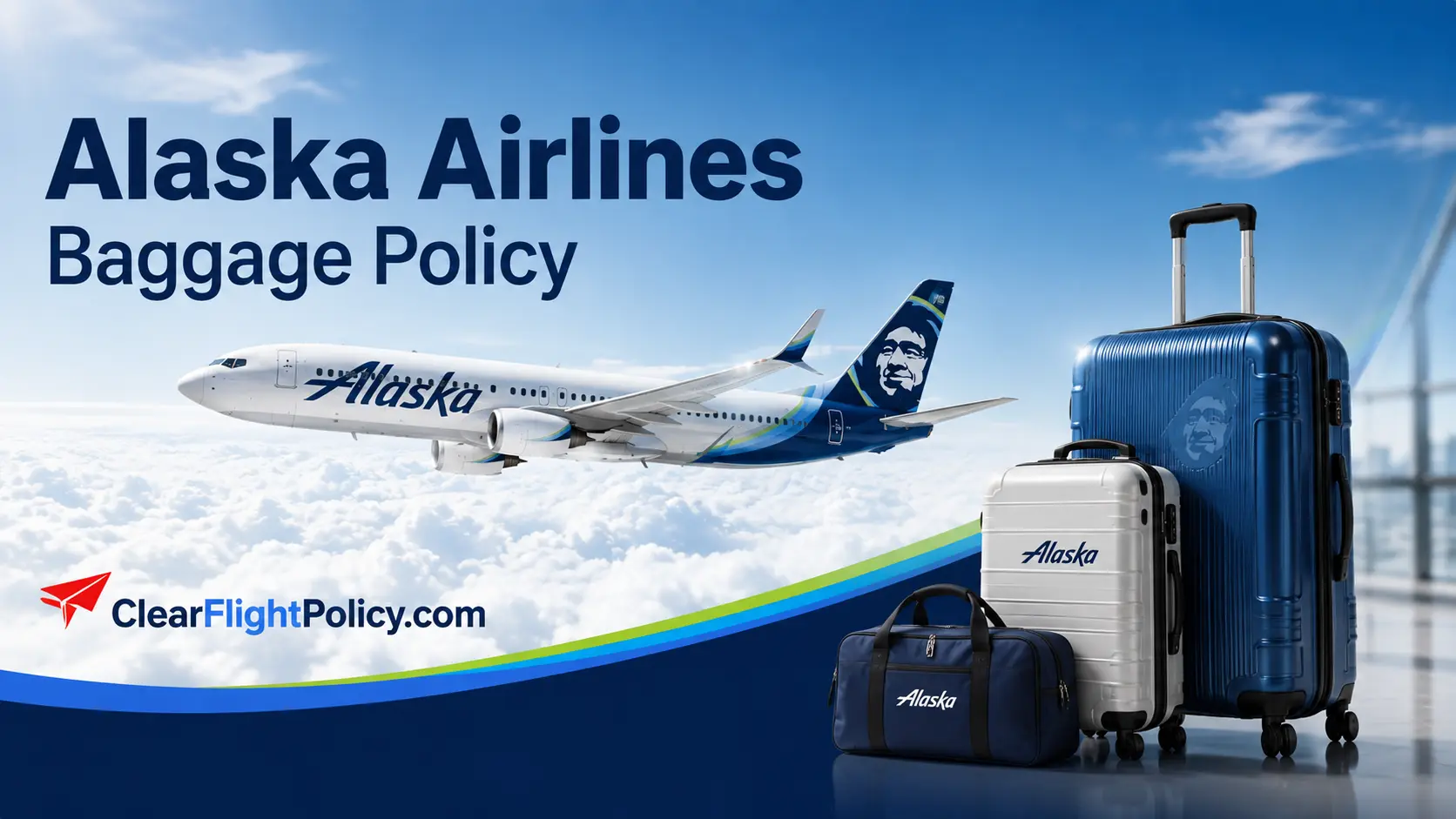 Alaska Airlines baggage policy 2026