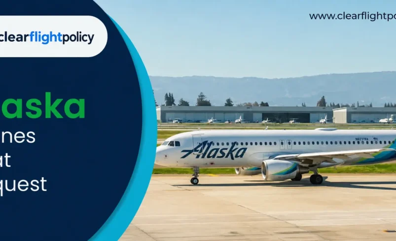 Alaska Airlines Seat Selection 2026: Fees, Rules & How to Choose a Seat